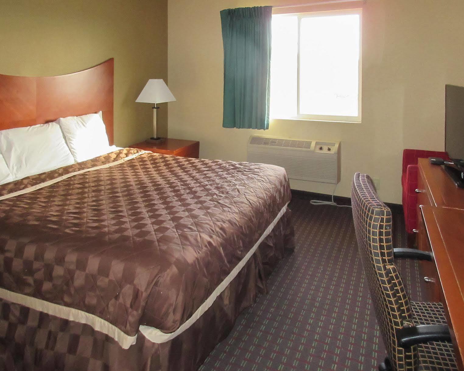 Dakota Pines Inn ラピッドシティ エクステリア 写真